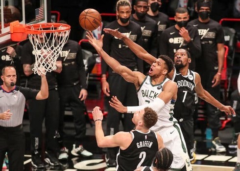 NBA: الباكس إلى نهائي المنطقة الشرقية بعد الفوز على النيتس