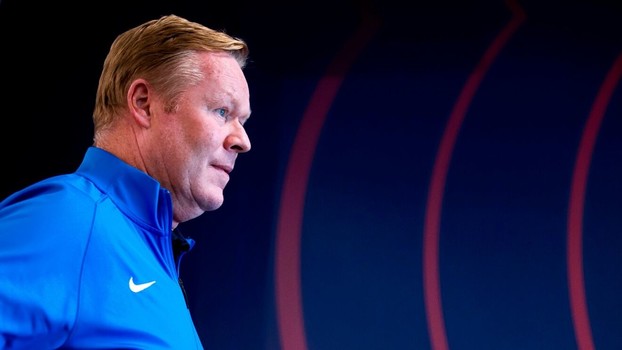 دي يونغ: كومان كرس نفسه باخلاص لمنتخب هولندا