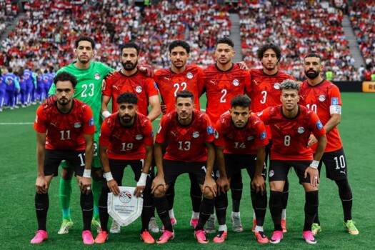 الكشف عن موعد سفر منتخب مصر الى دالاس استعدادا لمواجهة أستراليا