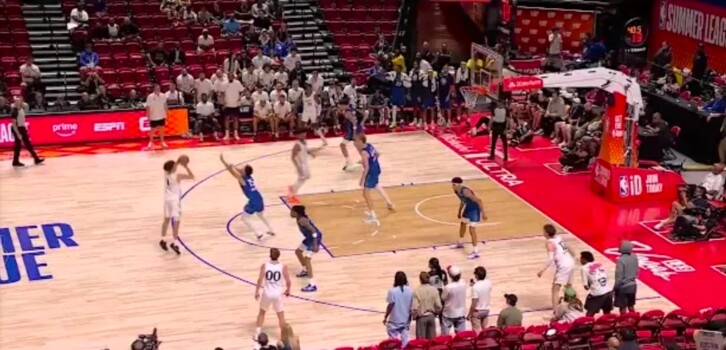 NBA: كليبرز ينهي الدوري الصيفي بانتصارين متتاليين