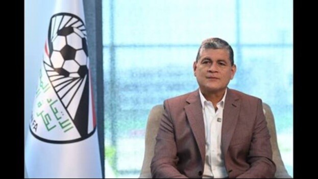 الاتحاد المصري يعلن انهاء عمل لجنة الحكام برئاسة  رويز