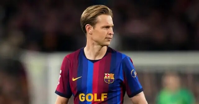 برشلونة يفضل مواهب اللاماسيا على دي يونغ