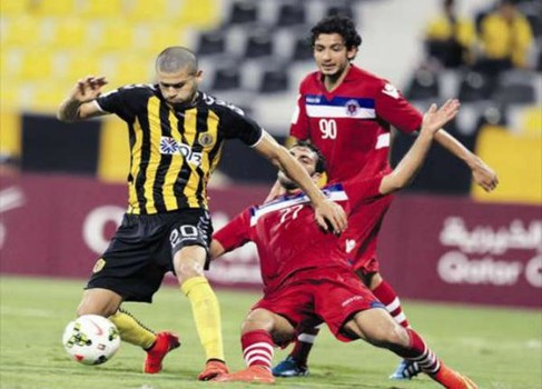 الدوري القطري:هبوط نادي قطر رسمياً الى الدرجة الثانية 