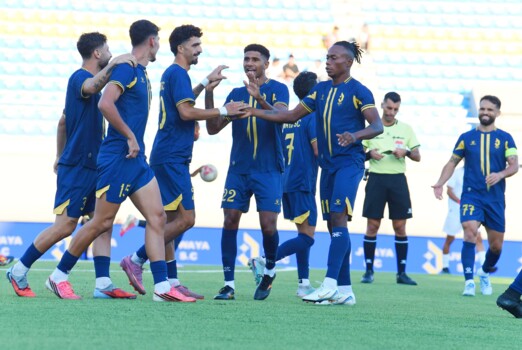 كأس لبنان لكرة القدم: جويا يحقق فوزا كبيرا على الرسالة طورا