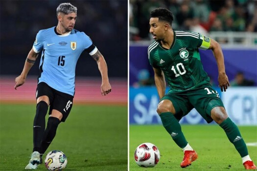 ازمة كبيرة لمنتخب اوروغواي قبل مواجهة السعودية