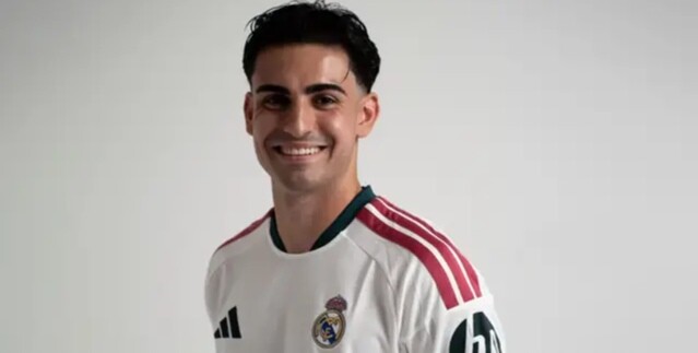 ريال مدريد يتعاقد مع جناح اتلتيكو مدريد خورخي راخادو