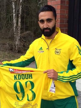 لاعب النجمة السابق الى ايلفز الفنلندي