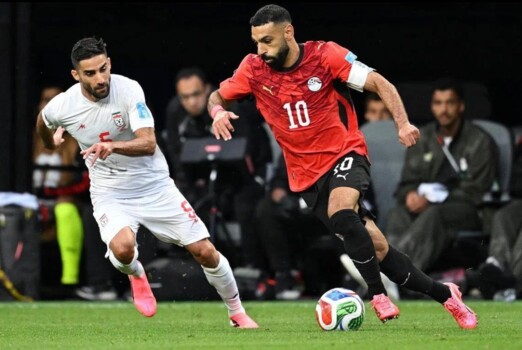 مصر تتفوّق على أستراليا قبل المواجهة المرتقبة بينهما