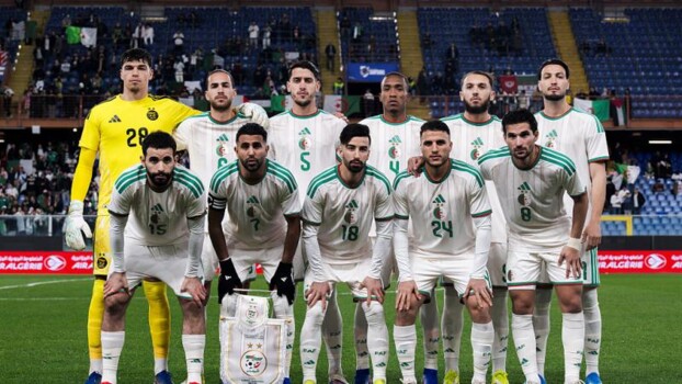 الجزائر تواجه بوليفيا ودياً استعداداً لكأس العالم 2026