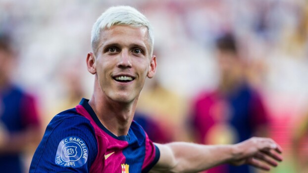 داني اولمو يرد على جدل تحكيم ريال مدريد