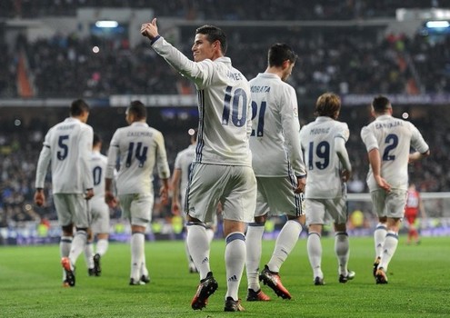 ريال مدريد يعاني قبل مواجهة غرناطة