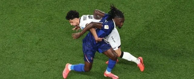 خيار فرنسي جديد في خط وسط ريال مدريد