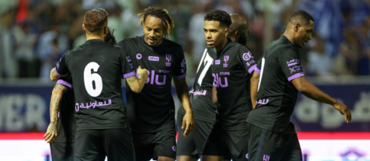 الهلال يرد على احتجاج الطائي بشأن قميص الفريق