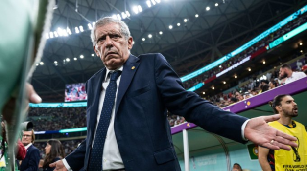 جماهير البرتغال تطالب برحيل المدرب سانتوس
