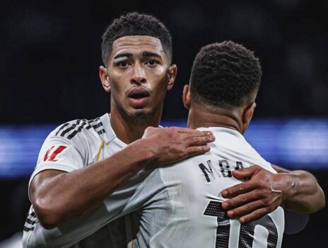 نجوم ريال مدريد يعودون للتدريبات
