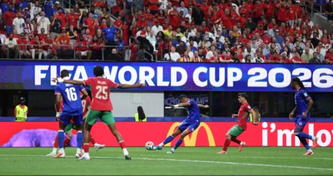 انجاز تاريخي لهايتي في مونديال 2026