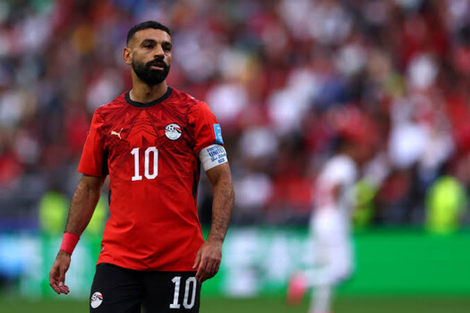 محمد صلاح يدخل قائمة افريقية مميزة في المونديال