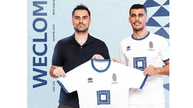 المدافع الايراني نعمتي ينتقل الى لوسيل القطري