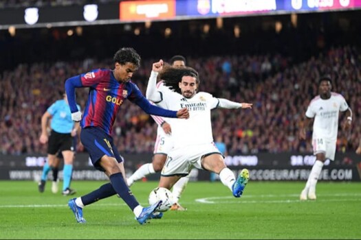 الكلاسيكو يحقق لبرشلونة عائدات تاريخية تتجاوز 19 مليون يورو