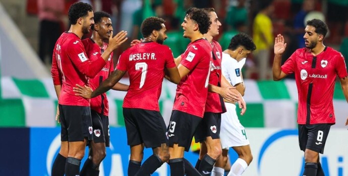 دوري أبطال آسيا الثاني: الريان القطري يضرب النهضة العُماني برباعية