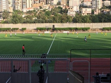 خاص: العهد والراسينغ خرجا حبايب في مباراة قوية ومثيرة فنيا