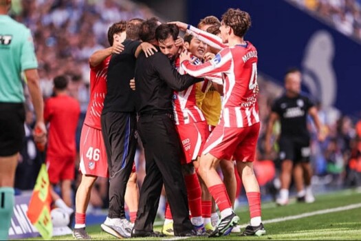 اتلتيكو مدريد أمام اختبار صعب لإيقاف انطلاقة شتوتغارت الأوروبية