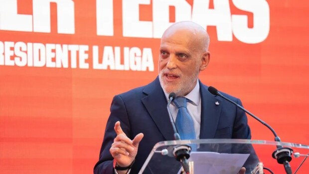 تيباس: عودة مورينيو ستمنح الليغا مزيداً من الزخم