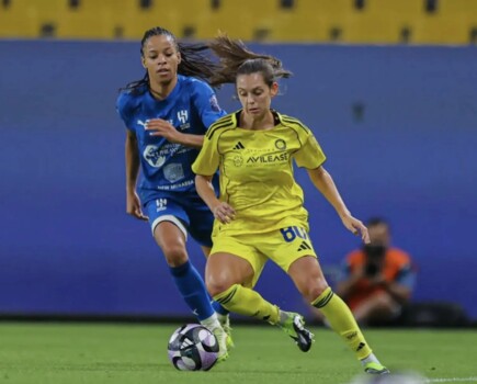 صراع متجدد من نوع اخر بين النصر والهلال