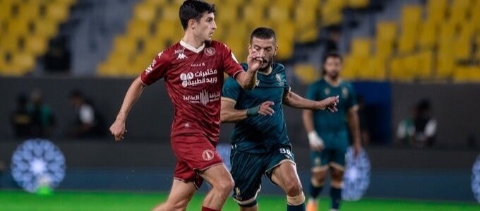 الدوري السعودي: التعادل الايجابي يحسم مواجهات الدرعية امام الخلود والفيصلي امام الفتح