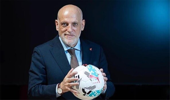 تيباس يرد بقوة ويفند بيان ريال مدريد: الليغا ليس ملكاً للريال
