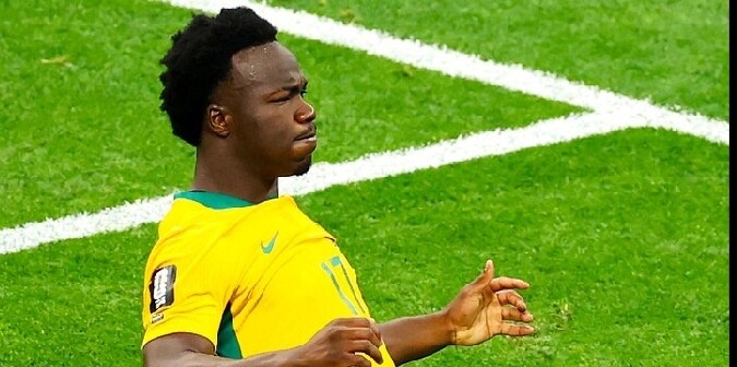 كأس العالم:استراليا تحقق اولى مفاجآت المونديال وتُسقط المنتخب التركي بثنائية نظيفة