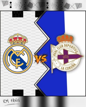 جماهير ديبورتيفو تقاطع مواجهة ريال مدريد