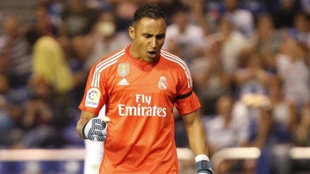 نافاس ضمن قائمة المنتخب الكوستاريكي لتصفيات كاس العالم 