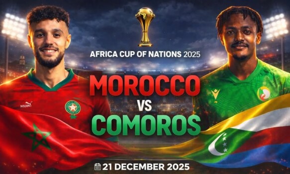 ابرز الاحداث الرياضية ليوم الاحد في 21-12-2025