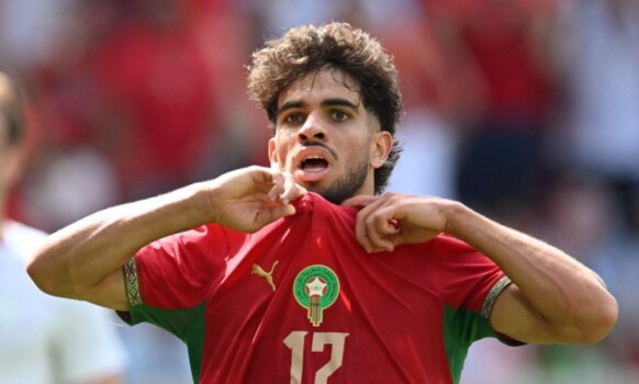 المغرب يحتفظ بعبد الصمد الزلزولي رغم الإصابة في المونديال
