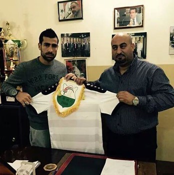 محمد غدار الى نفط الوسط العراقي