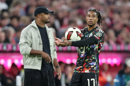 كومباني يشيد باوليسيه: لاعب متكامل داخل الملعب وخارجه