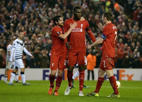 ليفربول يحسم تأهله ونابولي يحقق فوزه الخامس وحظوظ مرسيليا مرتفعة