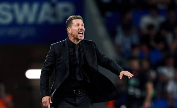 سيميوني: ديربي مدريد مختلف.. والفاريز جاهز