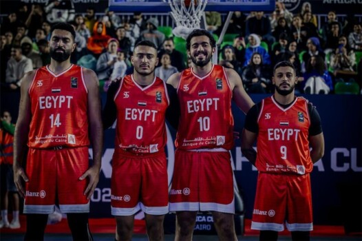 التصفيات الافريقية لكاس العالم: سلة مصر تهزم اوغندا
