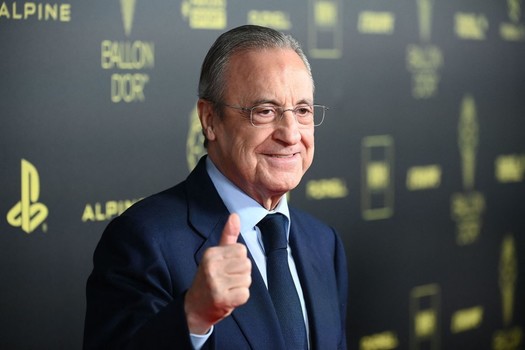 بيريز: أنشيلوتي هو أفضل مدرب لريال مدريد