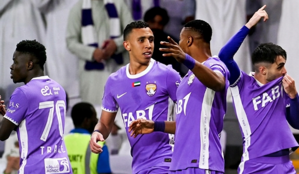 ترتيب الدوري الاماراتي بعد نهاية الجولة 19 : العين يتمسك بالصدارة وبني ياس يبتعد عن مراكز الخطر