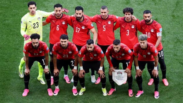 حسام حسن يعلن قائمة منتخب مصر لمباراتي أنغولا وجنوب السودان
