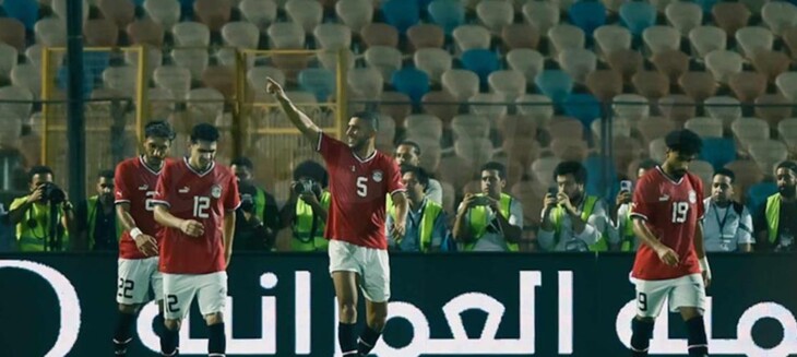وديا مصر تواجه المغرب في القاهرة