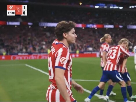 الدوري الاسباني: اتلتيكو مدريد يحافظ على وصافته مع نهاية الجولة العاشرة