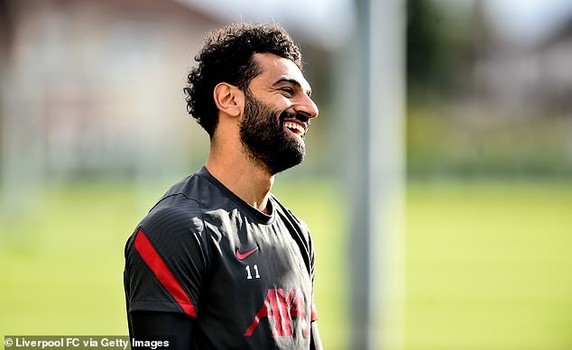 موجز الصباح: الكشف عن أرباح صلاح، هدية مميزة لرونالدو في دبي ولا اولوية للاعبي NBA للحصول على لقاح كورونا