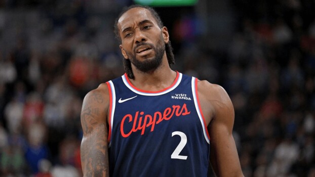 NBA تفرض عقوبات قاسية وغير مسبوقة على الكليبرز وليونارد