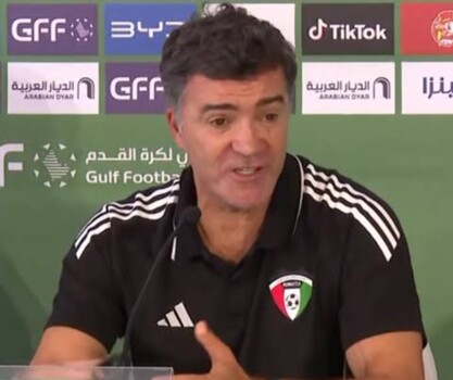 سوزا يتحدى السعودية: الكويت جاءت للمنافسة على لقب "خليجي 27"