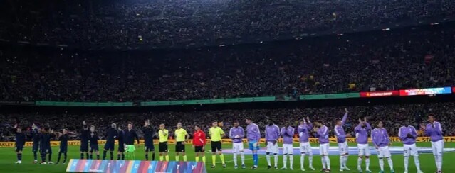 ارتفاع ملحوظ في اسعار تذاكر الكلاسيكو مقارنة بالموسم الماضي