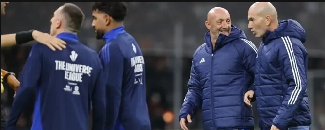 بارتيز سيعود الى منتخب الديوك!